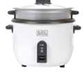 SAR 50,  Black & Decker Rice Cooker 2.8 Ltr