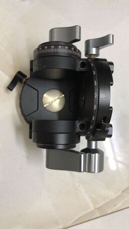 Umm Al Hamam, Photo & Video, SAR 400,  Tripod Head; Aluminum Alloy; New