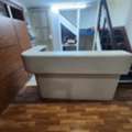 BHD 20,  Good Condition Reception Table For Sale (wooden)