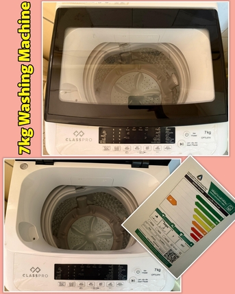 Jeddah, Household Items, SAR 1,  Final Exit Sale - Perfect Condition Appliances - Low Price !