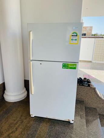 Jeddah, Appliances, SAR 650,  LG Refrigerator