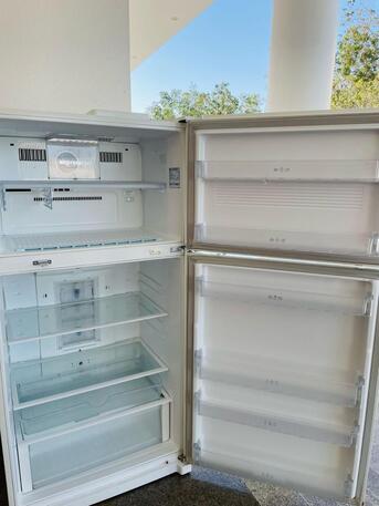 Jeddah, Appliances, SAR 650,  LG Refrigerator