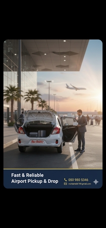 Riyadh, Pick Up & Drop Off, Airport Pick & Drop