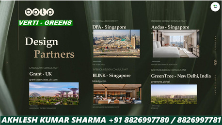 Haryana, Real Estate For Sale, INR 45100000,  3 BR,  2106 Sq. Feet,  BPTP Amstoria Verti Greens Project Sector 102 Gurugram Premium Lifestyle Units 8527188527