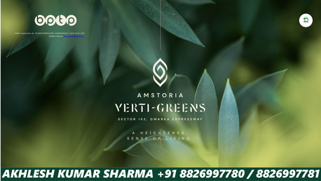 Haryana, Real Estate For Sale, INR 45200000,  3 BR,  2106 Sq. Feet,  BPTP Gaia Residences Dwarka Expressway Residential Elevation +91 8527188527