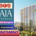 INR 46000000,  3 BR,  2106 Sq. Feet,  BPTP Gaia Residences 3 BHK 2106 Sqft Premier Floor Blueprint +91 8527188527