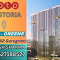 INR 52600000,  4 BR,  2450 Sq. Feet,  BPTP Amstoria Verti Greens New Booking Luxury Apartment Release +91 8527188527