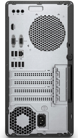 Jubail, Electronics, SAR 1000,  HP Desktop PC + Monitor For Sale &ndash; 1000 SAR