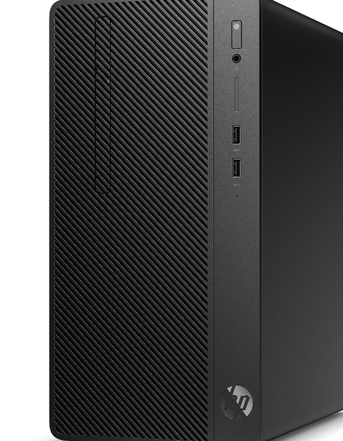 Jubail, Electronics, SAR 1000,  HP Desktop PC + Monitor For Sale &ndash; 1000 SAR