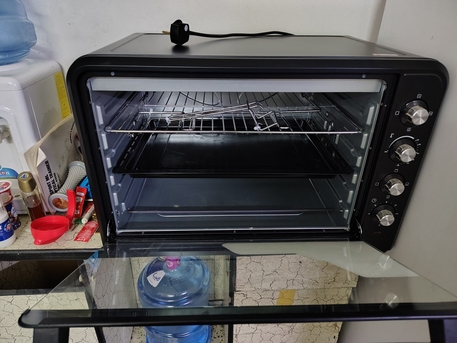 Riyadh, Appliances, SAR 150,  100L Electric Oven