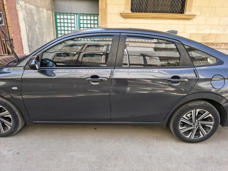 Hara, Vehicles, Cars & Trucks , SAR 56000,  Toyota Yaris Yplus,  2024,  Automatic,  19500 KM,  Car For Sale  With 19.5k Odo