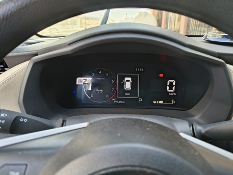 Hara, Vehicles, Cars & Trucks , SAR 56000,  Toyota Yaris Yplus,  2024,  Automatic,  19500 KM,  Car For Sale  With 19.5k Odo