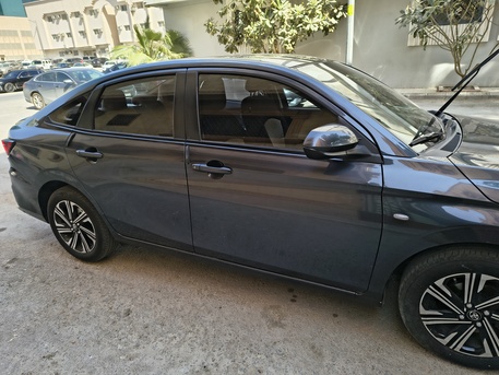 Hara, Vehicles, Cars & Trucks , SAR 56000,  Toyota Yaris Yplus,  2024,  Automatic,  19500 KM,  Car For Sale  With 19.5k Odo