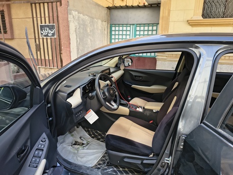 Hara, Vehicles, Cars & Trucks , SAR 56000,  Toyota Yaris Yplus,  2024,  Automatic,  19500 KM,  Car For Sale  With 19.5k Odo