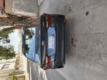 Hara, Vehicles, Cars & Trucks , SAR 56000,  Toyota Yaris Yplus,  2024,  Automatic,  19500 KM,  Car For Sale  With 19.5k Odo