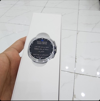 Al Badiyah, Mobile Phones, SAR 1199,  Samsung Watch 8 Classic