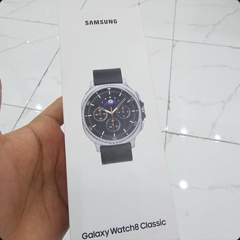Al Badiyah, Mobile Phones, SAR 1199,  Samsung Watch 8 Classic