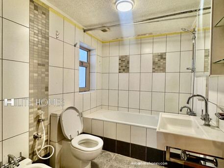 Kuwait City, Apartments/Houses, KWD 300/month,  1 BR,  One Bedroom Rooftop Apartment For Rent In Salwa