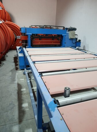 Riyadh, Jobs, Cable Tray Roll Forming Machine Operator