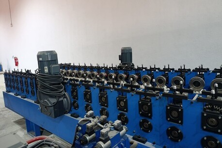 Riyadh, Jobs, Cable Tray Roll Forming Machine Operator