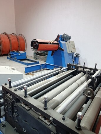 Riyadh, Jobs, Cable Tray Roll Forming Machine Operator