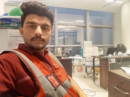 Riyadh, Job Seekers, Safety Officer