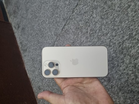 Jubail, Mobile Phones, SAR 4200,  For Sale: IPhone 16 Pro Max &ndash; 256GB