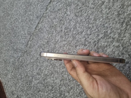 Jubail, Mobile Phones, SAR 4200,  For Sale: IPhone 16 Pro Max &ndash; 256GB