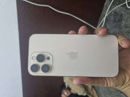 Jubail, Mobile Phones, SAR 4200,  For Sale: IPhone 16 Pro Max &ndash; 256GB