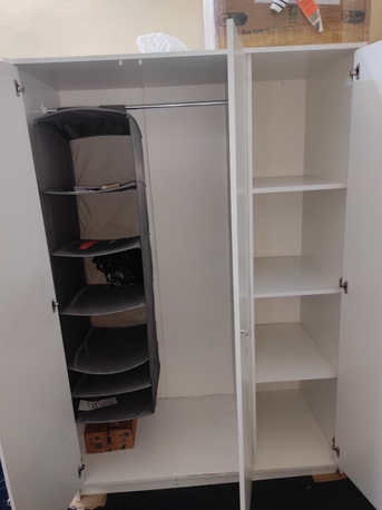 Hara, Furniture, SAR 150,  Almira In Good Condition