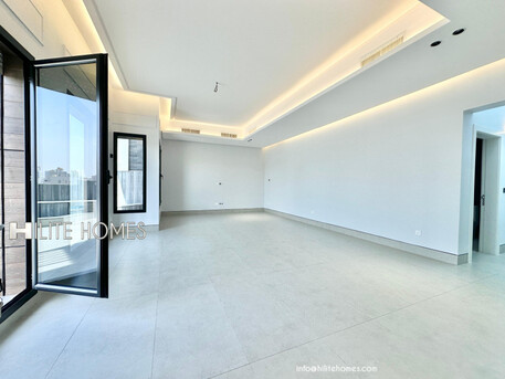 Salmiya, Apartments/Houses, KWD 1000/month,  4 BR,  Brand New Penthouse With Private Pool For Rent In Salmiya