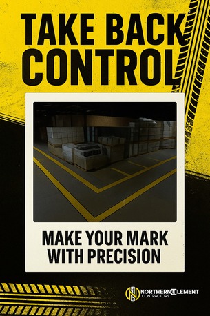 Toronto, Construction, Line Painting Ontario | Northern Element Contractors
