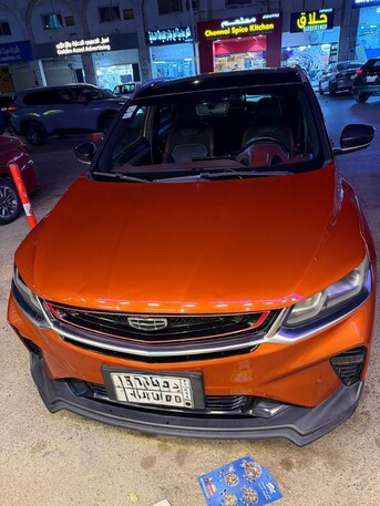Riyadh, Vehicles, Cars & Trucks , SAR 28000,  Geely Coolray,  2022,  Automatic,  52000 KM,  , FULL OPTION, SINGLE OWNER EXCELLENT CONDITION