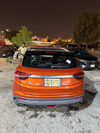 Riyadh, Vehicles, Cars & Trucks , SAR 28000,  Geely Coolray,  2022,  Automatic,  52000 KM,  , FULL OPTION, SINGLE OWNER EXCELLENT CONDITION