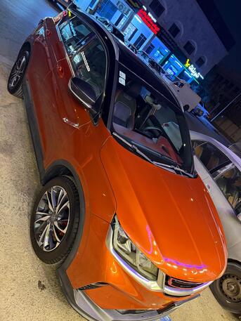 Riyadh, Vehicles, Cars & Trucks , SAR 28000,  Geely Coolray,  2022,  Automatic,  52000 KM,  , FULL OPTION, SINGLE OWNER EXCELLENT CONDITION