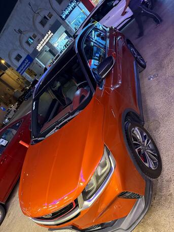 Riyadh, Vehicles, Cars & Trucks , SAR 28000,  Geely Coolray,  2022,  Automatic,  52000 KM,  , FULL OPTION, SINGLE OWNER EXCELLENT CONDITION