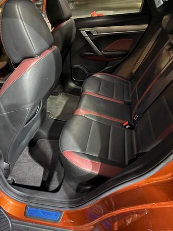 Riyadh, Vehicles, Cars & Trucks , SAR 28000,  Geely Coolray,  2022,  Automatic,  52000 KM,  , FULL OPTION, SINGLE OWNER EXCELLENT CONDITION