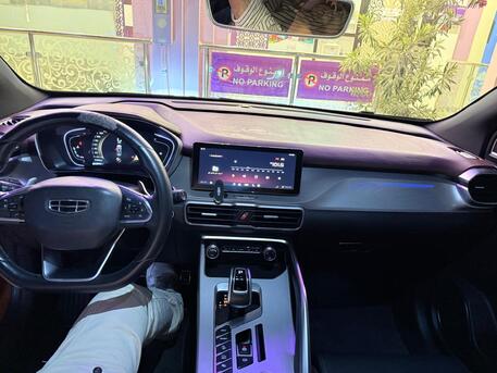 Riyadh, Vehicles, Cars & Trucks , SAR 28000,  Geely Coolray,  2022,  Automatic,  52000 KM,  , FULL OPTION, SINGLE OWNER EXCELLENT CONDITION