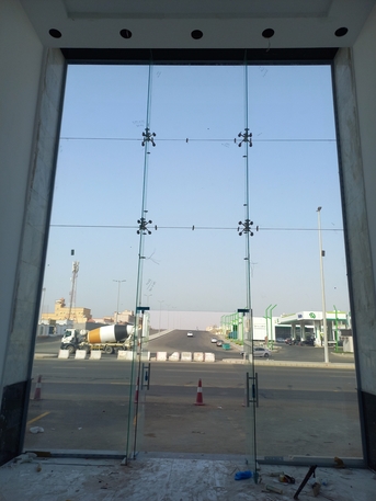 Jeddah, Interior Design, مقاول زجاج&ndash;واجهات سبايدر