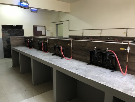 Manama, Staff Accomodation, Spacious Accommodation For Rent In Bahrain Near Alba -  32 Rooms - Call Sam 39044943