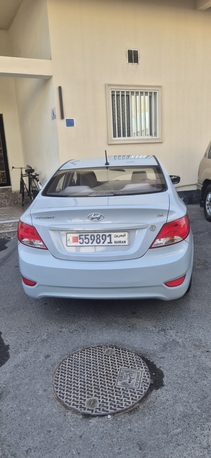 Ras Rumman, Vehicles, Cars & Trucks , BHD 2400,  Hyundai Accent,  2016,  Automatic,  140000 KM,  Car For Sale