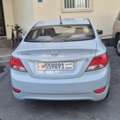 BHD 2400,  Hyundai Accent,  2016,  Automatic,  140000 KM,  Car For Sale