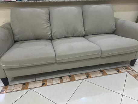 Al Rehab, Furniture, SAR 400,  IKEA Sofa For Sale