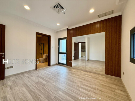 Kuwait City, Apartments/Houses, KWD 450/month,  2 BR,  Two Bedroom Semi Furnished Apartment For Rent In Sharq