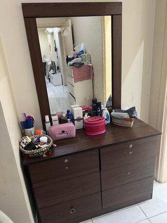 Al Rehab, Household Items, SAR 200,  Dressing Table For Sale