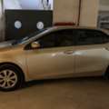 TOYOTA COROLLA AUTOMATIC FOR MONTHLY RENT