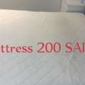 SAR 200,  Double Bed Mattress Cheap Price Urgent
