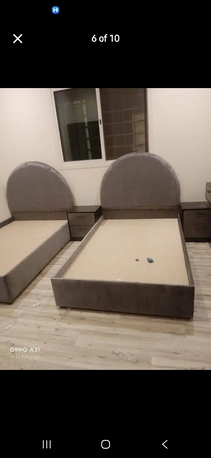 Al Mursalat, Furniture, SAR 11,  New Bedroom Set Sale Online Home Devlree Free
