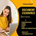 All Kinds Of Document Clearance Services Are Available