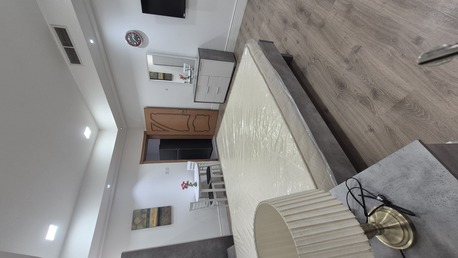 Mahooz, Apartments/Houses, BHD 220/month,  Furnished,  Studio,  38 Sq. Meter,  Big Studio Flat For Rent